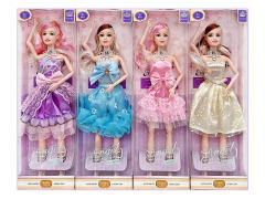 11.5inch Solid Body Doll toys