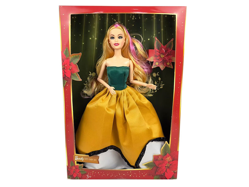 11.5inch Solid Body Doll toys