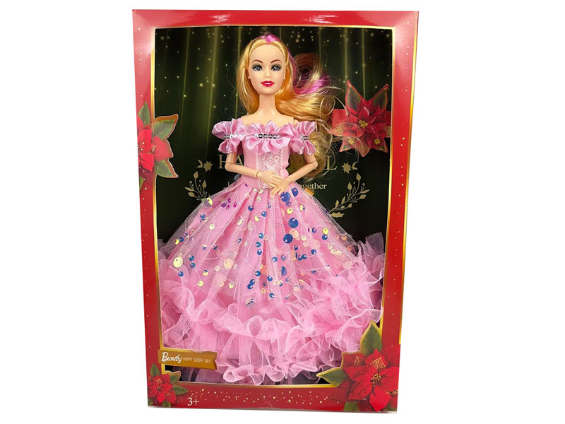 11.5inch Solid Body Doll toys