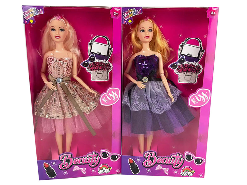 11.5inch Solid Body Doll(2S) toys