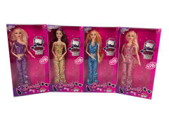 11.5inch Solid Body Doll(4S) toys
