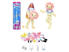 11.5inch Solid Body Doll Set toys