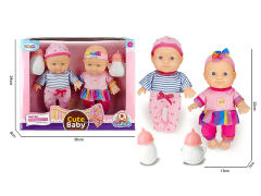 9inch Moppet Set(2in1) toys