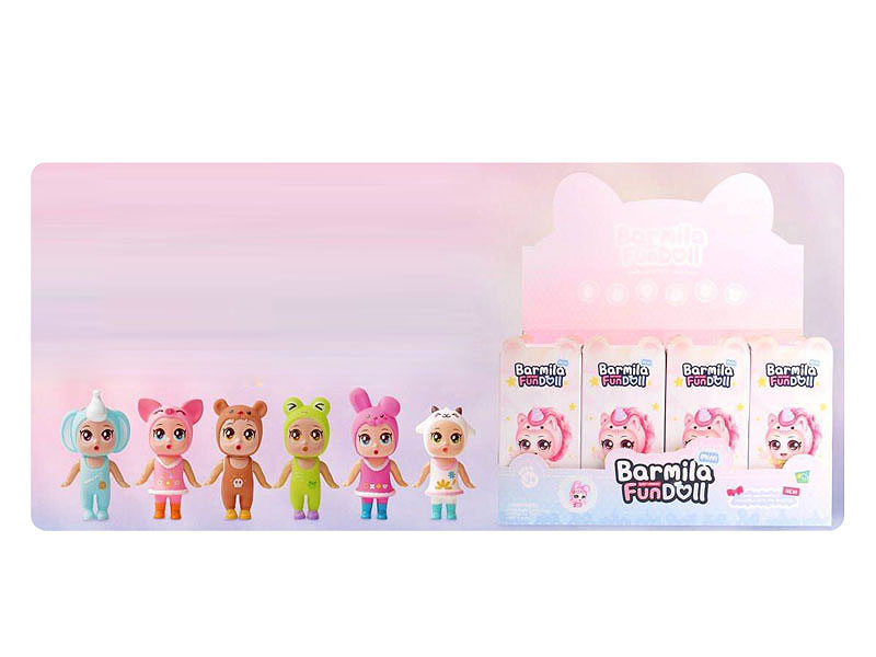 Blind Box Doll(12in1) toys