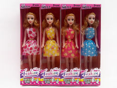 11inch Empty Body Doll(4C) toys