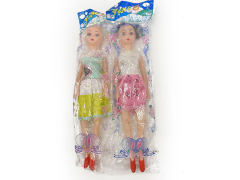 14inch Empty Body Doll(2S) toys