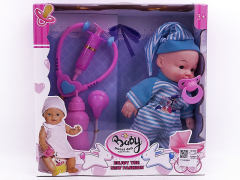 12inch Empty Body Moppet Set toys