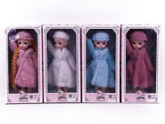 12inch Solid Body Doll(4S) toys