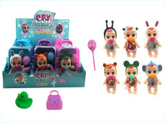 Doll Set(9in1) toys
