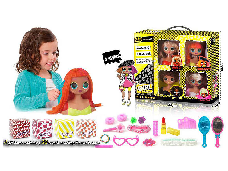 12inch Beauty Girl toys