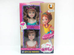 12inch Doll Set(2in1) toys