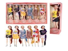 11.5inch Solid Body Doll(12in1) toys