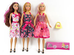 11inch Solid Body Doll toys