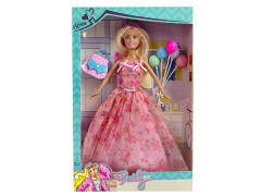 11inch Solid Body Doll toys