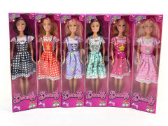 11inch Solid Body Doll toys