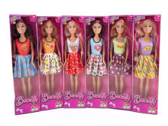 11inch Solid Body Doll toys