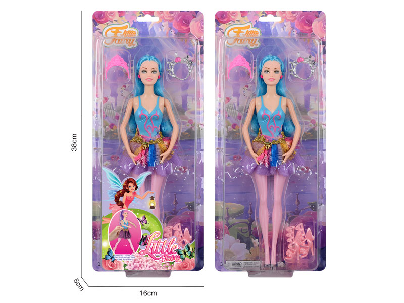 11inch Solid Body Doll toys