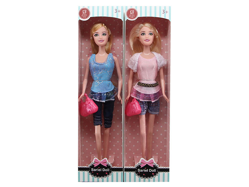 11.5inch Doll Set(2S) toys