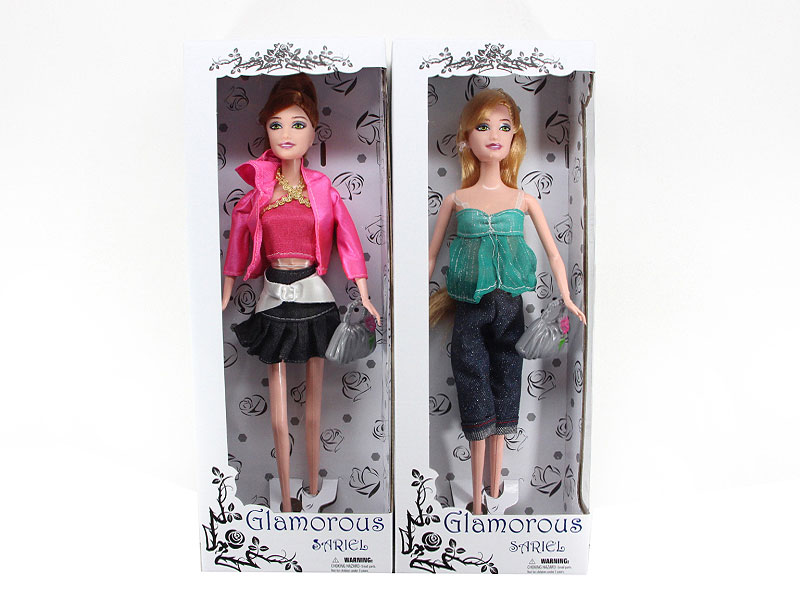 11.5inch Doll Set(2S) toys