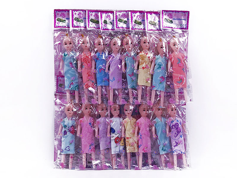 Empty Body Doll(16in1) toys