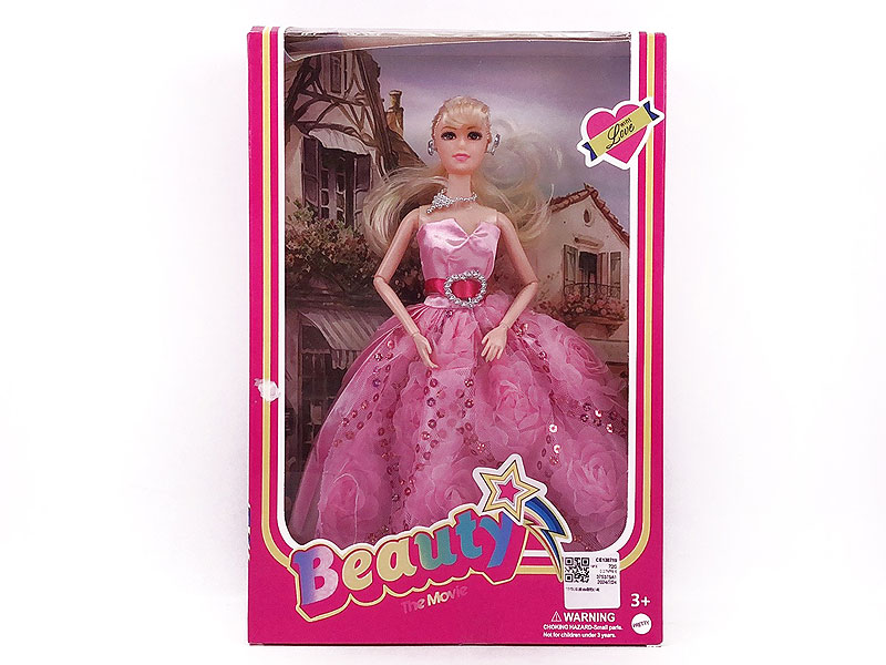 11.5inch Solid Body Doll(4S) toys