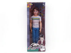 11.5inch Solid Body Doll(4S) toys