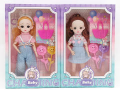 12inch Doll Set(2S) toys