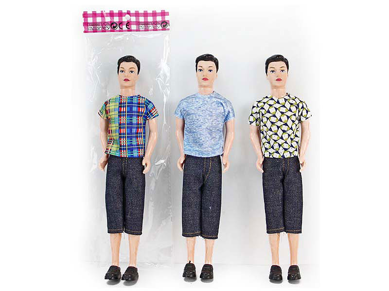 11inch Solid Body Doll(3S) toys