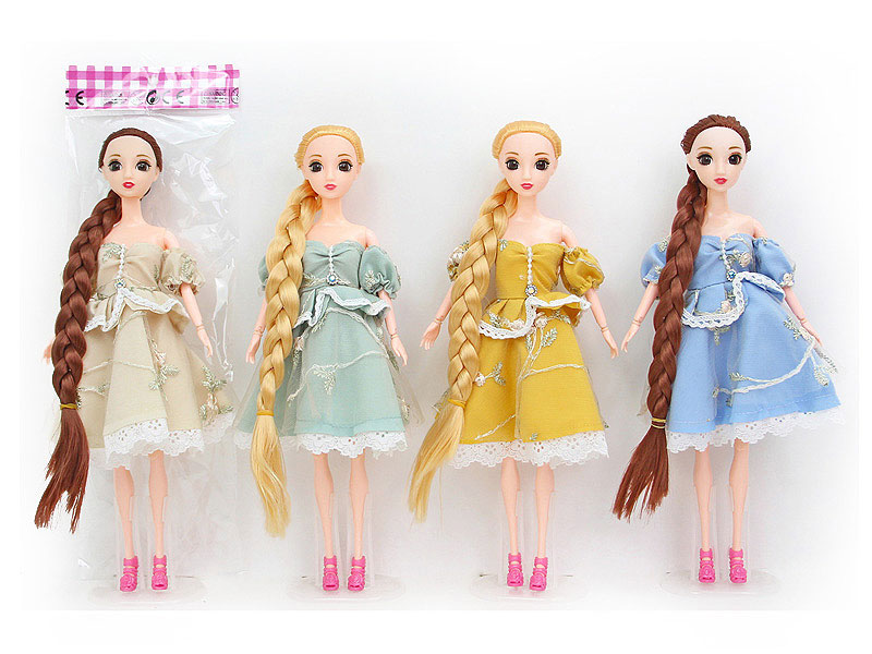 11.5inch Solid Body Doll(4S) toys