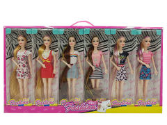 11.5inch Solid Body Doll(12in1) toys