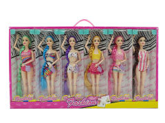 11.5inch Solid Body Doll(12in1) toys