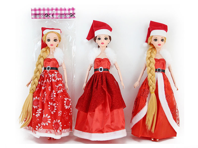 11.5inch Solid Body Doll(3S) toys