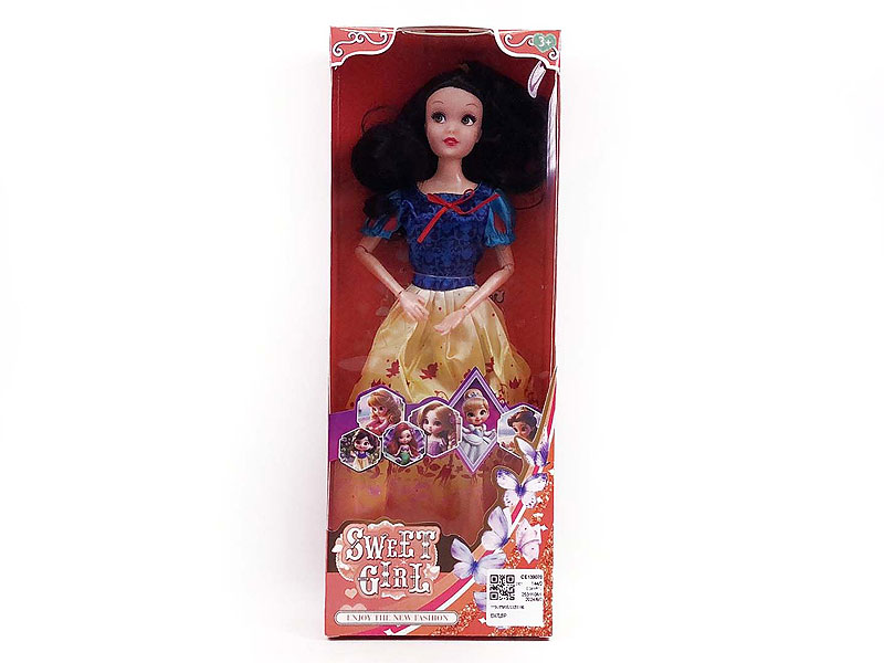 11inch Solid Body Doll(6S) toys