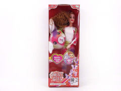 11inch Solid Body Doll(4S) toys