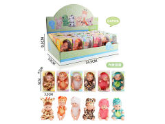 4.5inch Baby Doll(24in1)