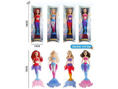 11.5inch Solid Body Mermaid(4S) toys