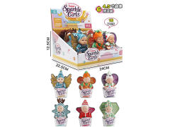 4.5inch Baby Doll(18in1) toys