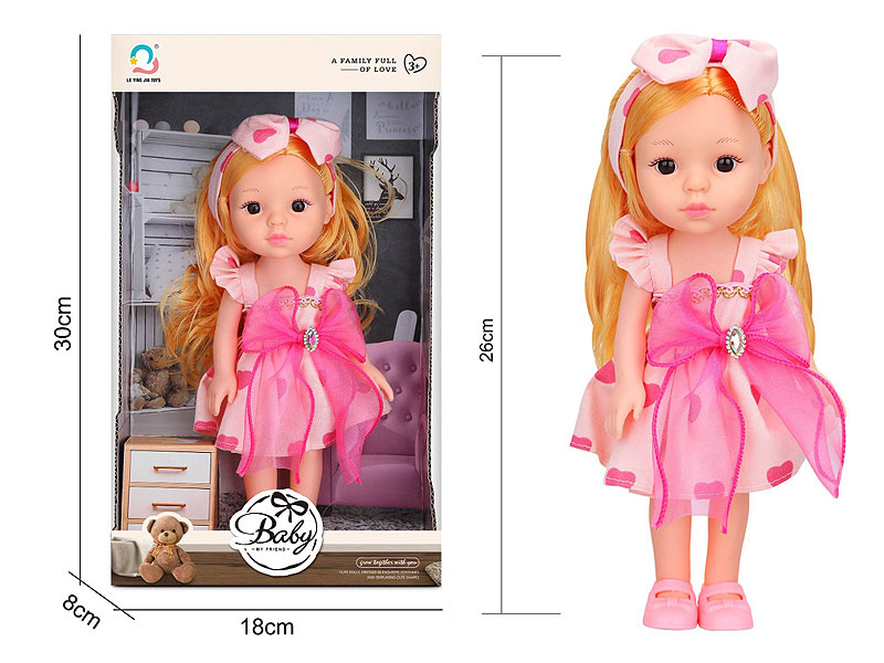 26CM Doll toys