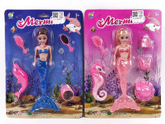 Mermaid Set(4C) toys