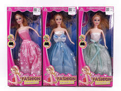 11.5inch Solid Body Doll(3S) toys