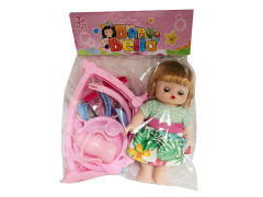 10inch Doll Set toys