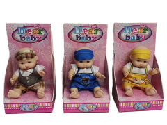 5inch Brow Moppet(3S) toys