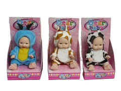 5inch Brow Moppet(3S) toys