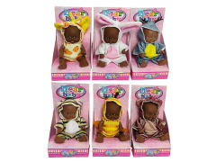 5inch Brow Moppet(6S) toys