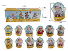 5.5inch Brow Moppet(12in1) toys