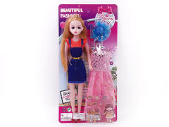 11inch Empty Body Doll Set toys