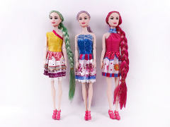 11.5inch Solid Body Doll(3S) toys