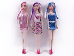 11.5inch Solid Body Doll(3S) toys