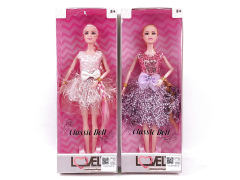 11inch Solid Body Doll(3S) toys