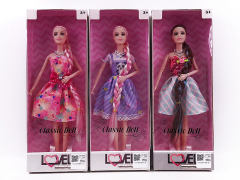 11inch Solid Body Doll(3S) toys